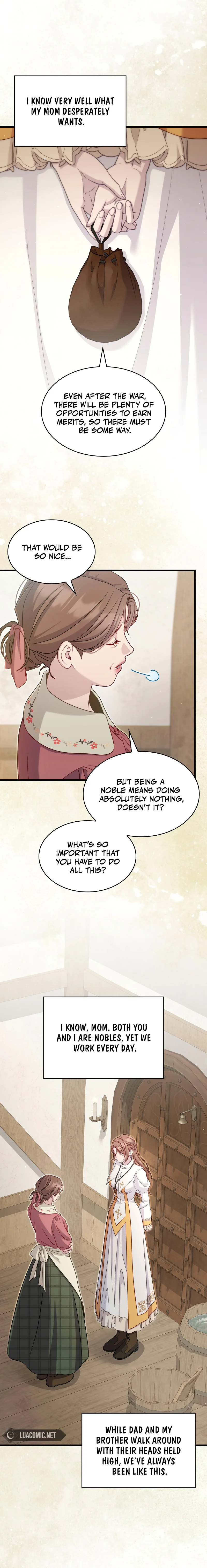 Turning the Mad Dog into a Genteel Lord Chapter 36 Page 100