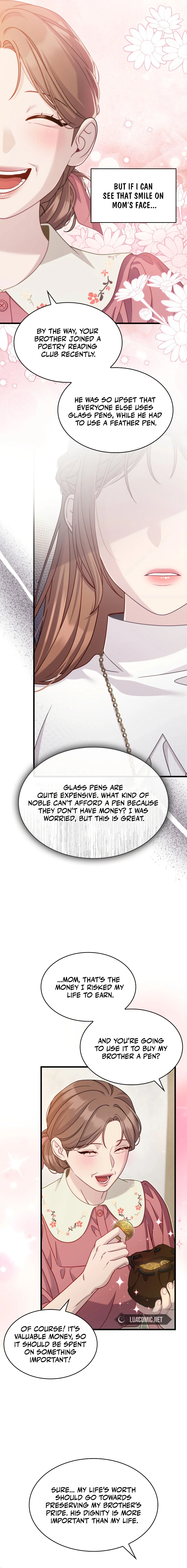 Turning the Mad Dog into a Genteel Lord Chapter 36 Page 118