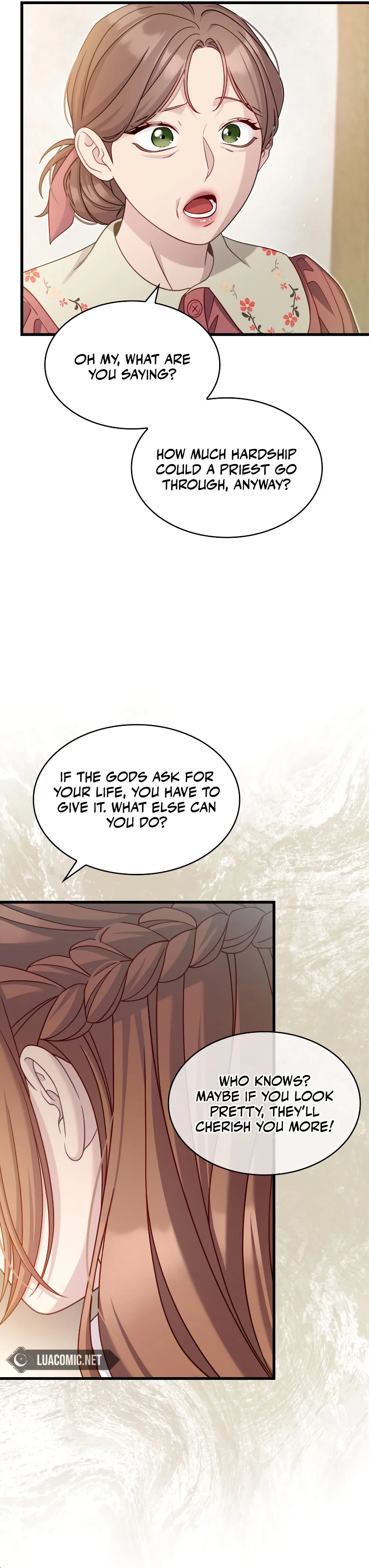 Turning the Mad Dog into a Genteel Lord Chapter 36 Page 125