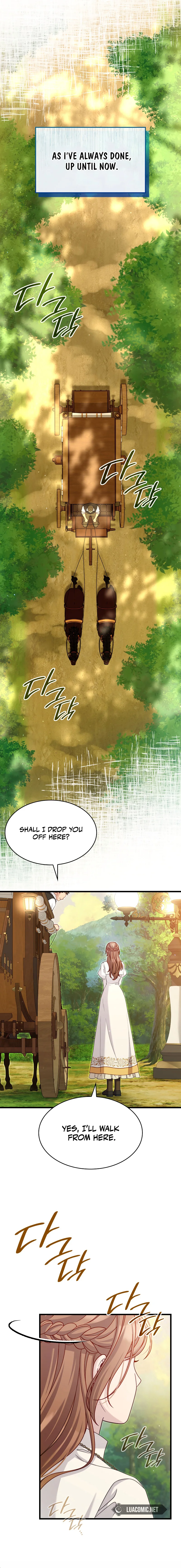 Turning the Mad Dog into a Genteel Lord Chapter 36 Page 148