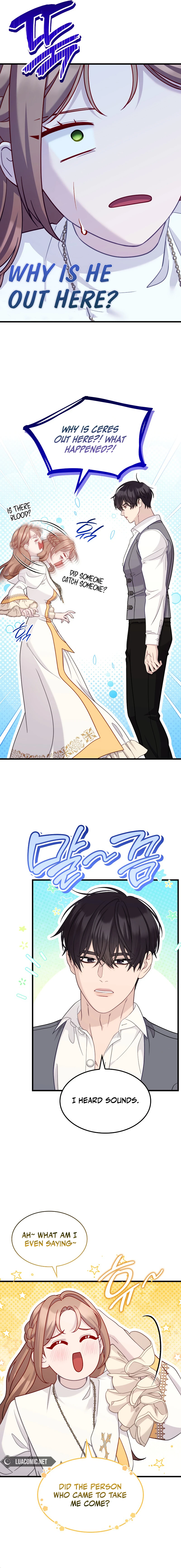 Turning the Mad Dog into a Genteel Lord Chapter 37 Page 37