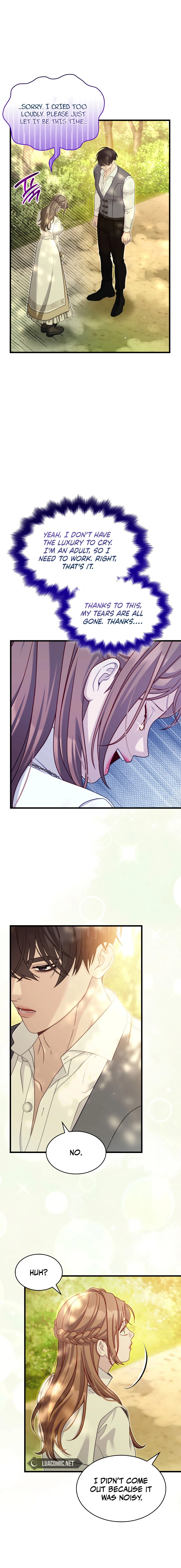 Turning the Mad Dog into a Genteel Lord Chapter 37 Page 44