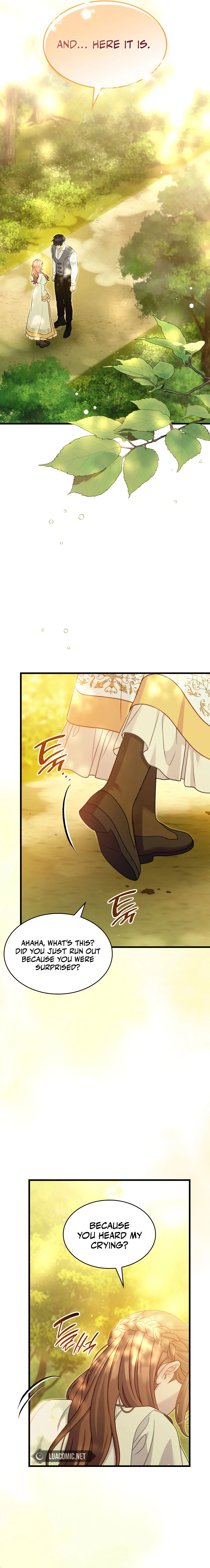 Turning the Mad Dog into a Genteel Lord Chapter 37 Page 72