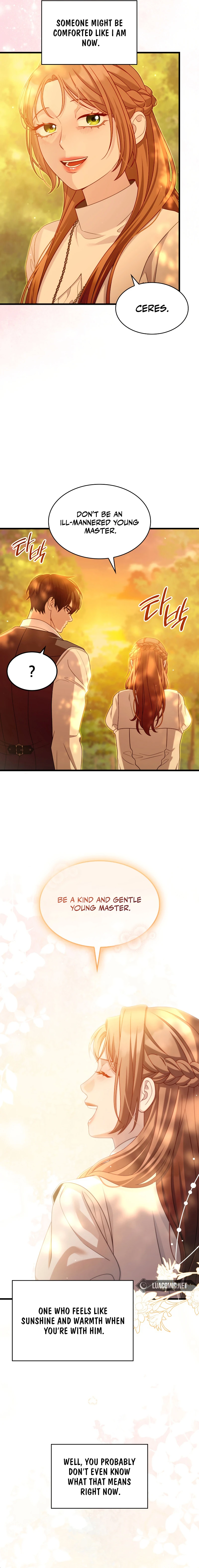 Turning the Mad Dog into a Genteel Lord Chapter 37 Page 127
