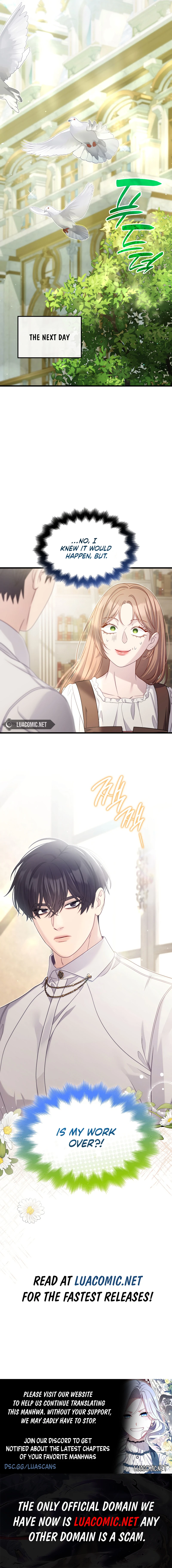 Turning the Mad Dog into a Genteel Lord Chapter 37 Page 140