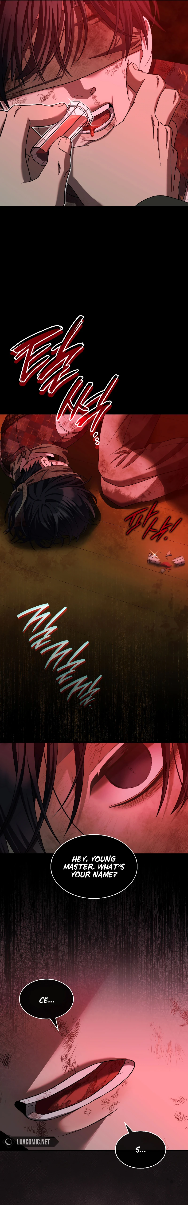Turning the Mad Dog into a Genteel Lord Chapter 40 Page 15
