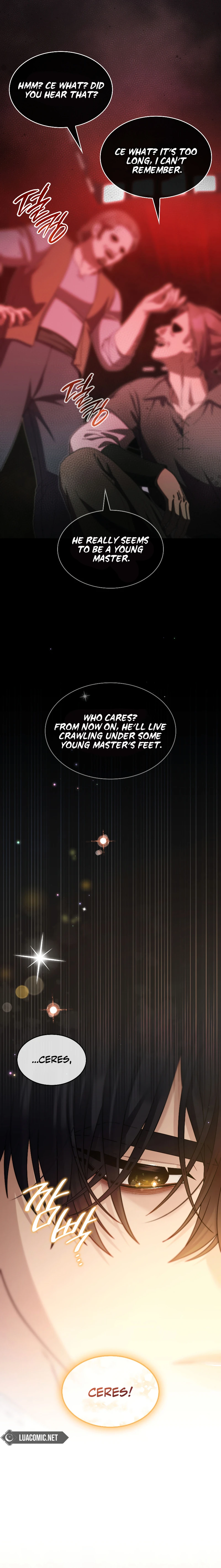 Turning the Mad Dog into a Genteel Lord Chapter 40 Page 21