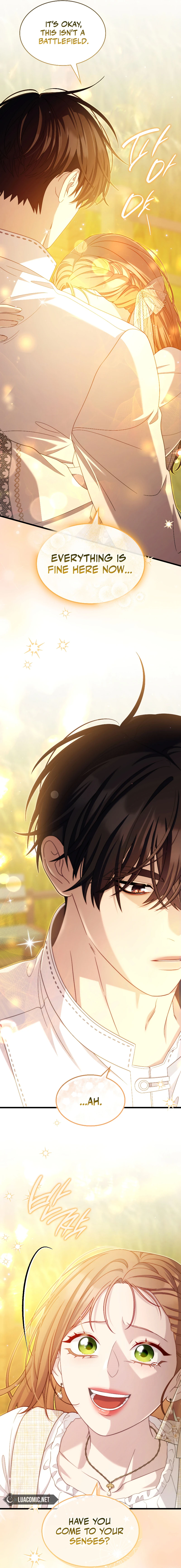 Turning the Mad Dog into a Genteel Lord Chapter 40 Page 27