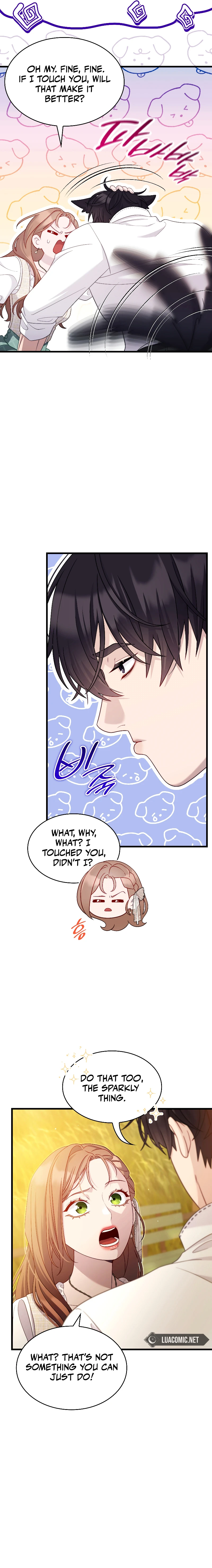 Turning the Mad Dog into a Genteel Lord Chapter 40 Page 73