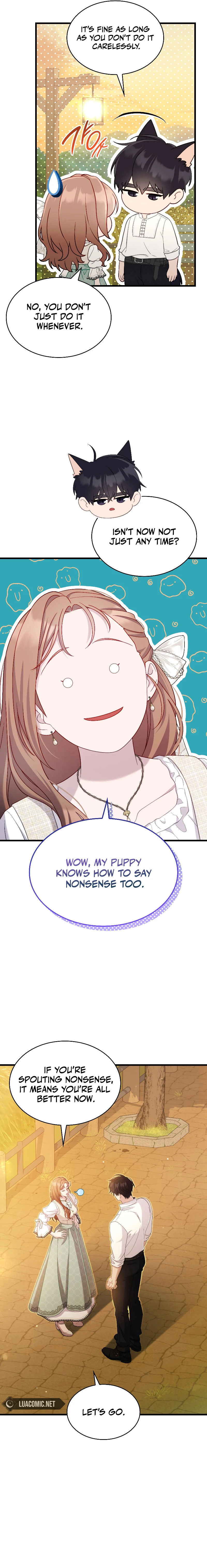 Turning the Mad Dog into a Genteel Lord Chapter 40 Page 79