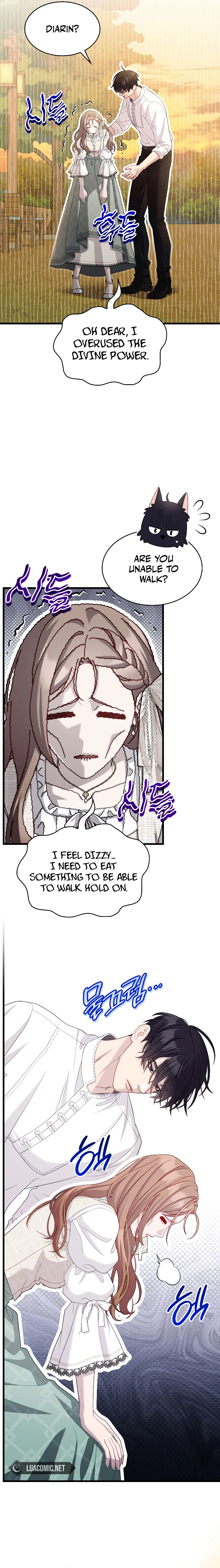 Turning the Mad Dog into a Genteel Lord Chapter 40 Page 93