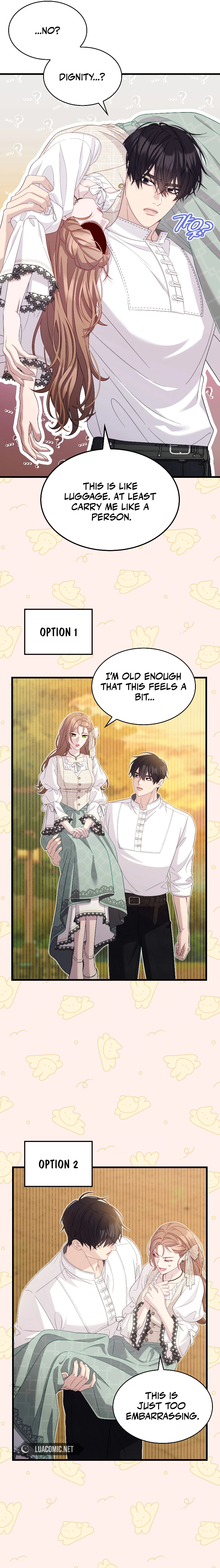 Turning the Mad Dog into a Genteel Lord Chapter 40 Page 106