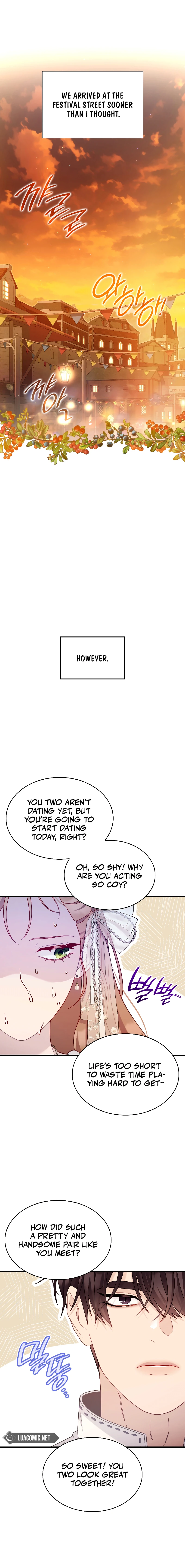 Turning the Mad Dog into a Genteel Lord Chapter 40 Page 133