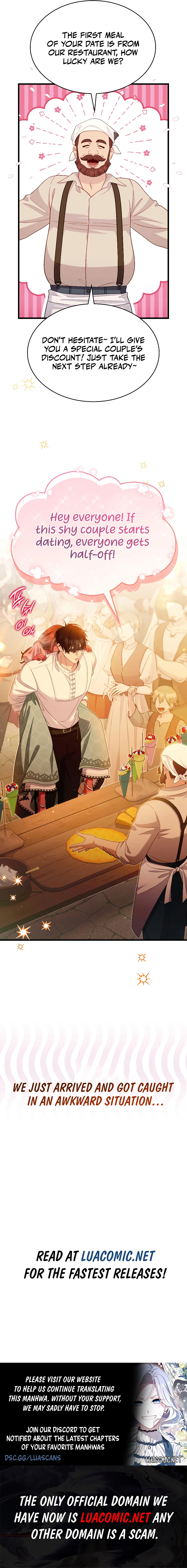 Turning the Mad Dog into a Genteel Lord Chapter 40 Page 140