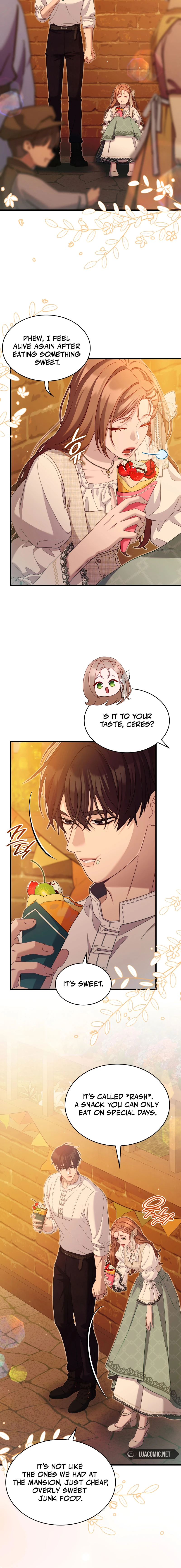 Turning the Mad Dog into a Genteel Lord Chapter 41 Page 5