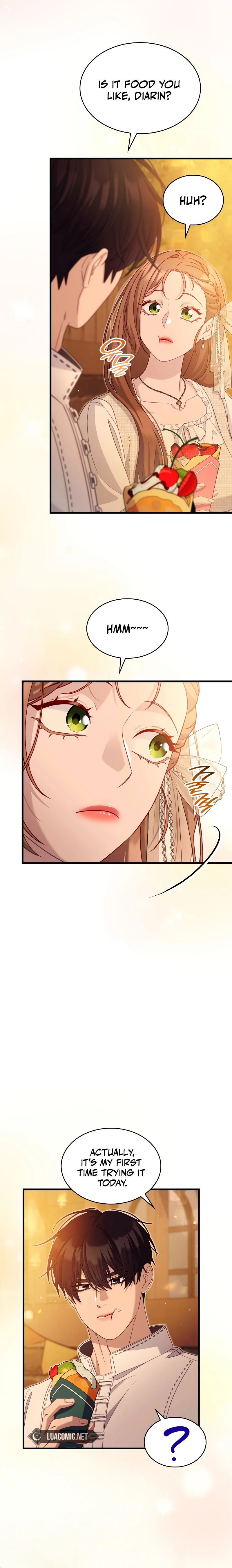 Turning the Mad Dog into a Genteel Lord Chapter 41 Page 12