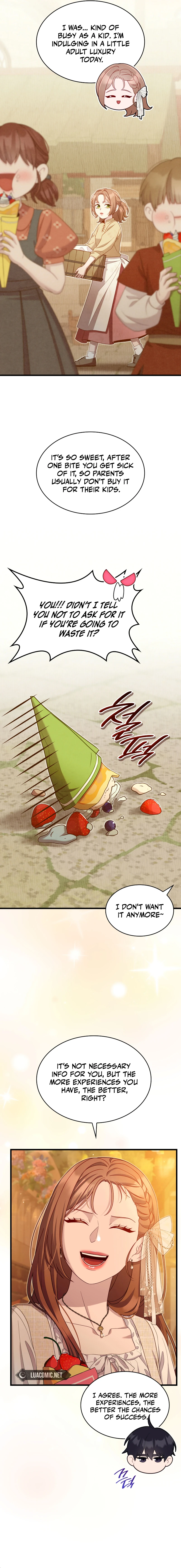 Turning the Mad Dog into a Genteel Lord Chapter 41 Page 18