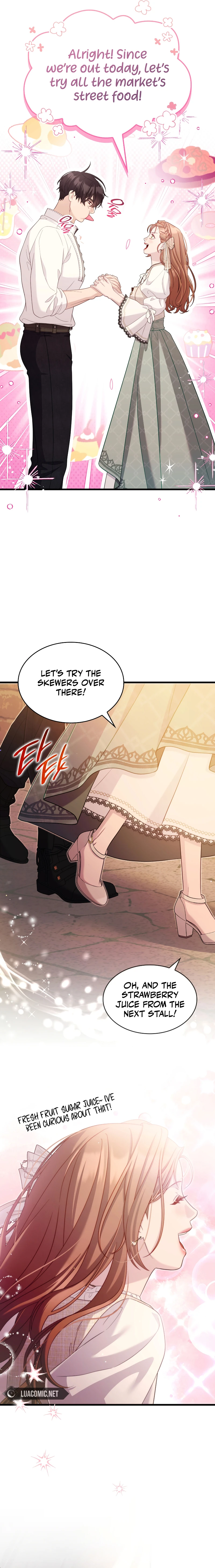 Turning the Mad Dog into a Genteel Lord Chapter 41 Page 44