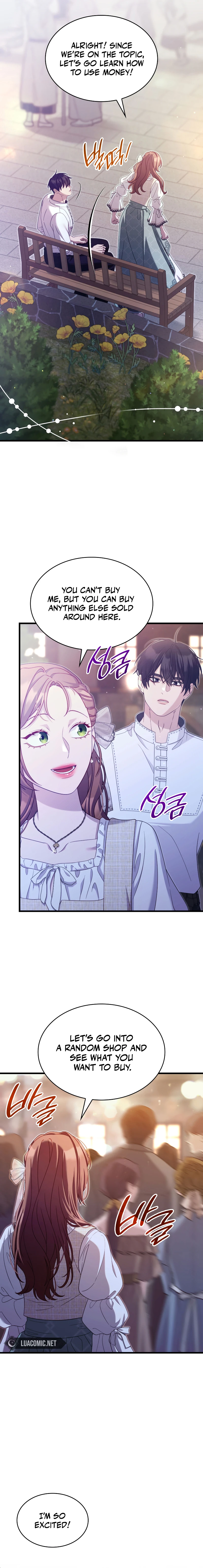 Turning the Mad Dog into a Genteel Lord Chapter 41 Page 90