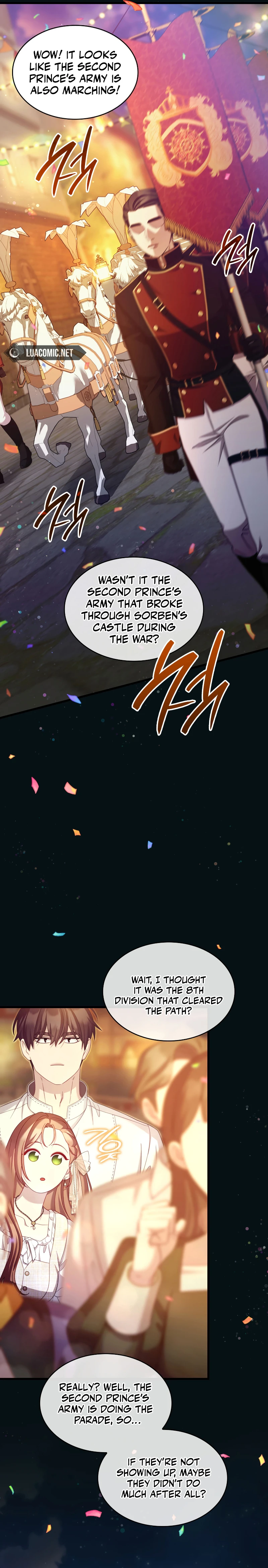 Turning the Mad Dog into a Genteel Lord Chapter 41 Page 104