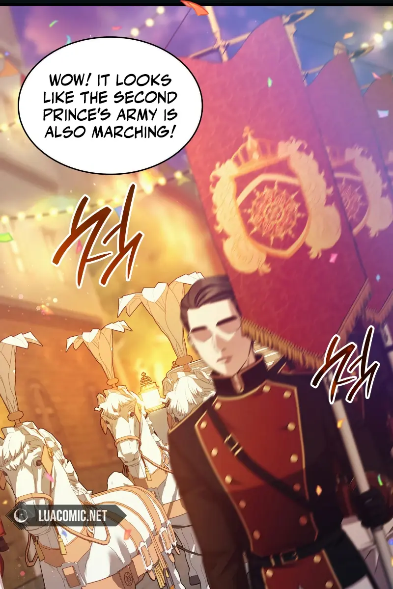 Turning the Mad Dog into a Genteel Lord Chapter 41 Page 105