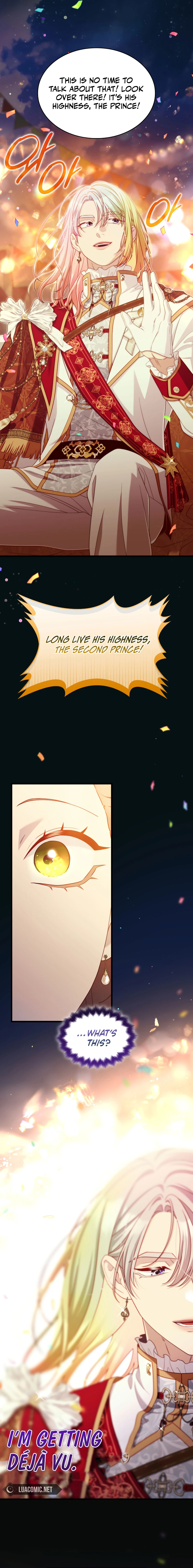 Turning the Mad Dog into a Genteel Lord Chapter 41 Page 109