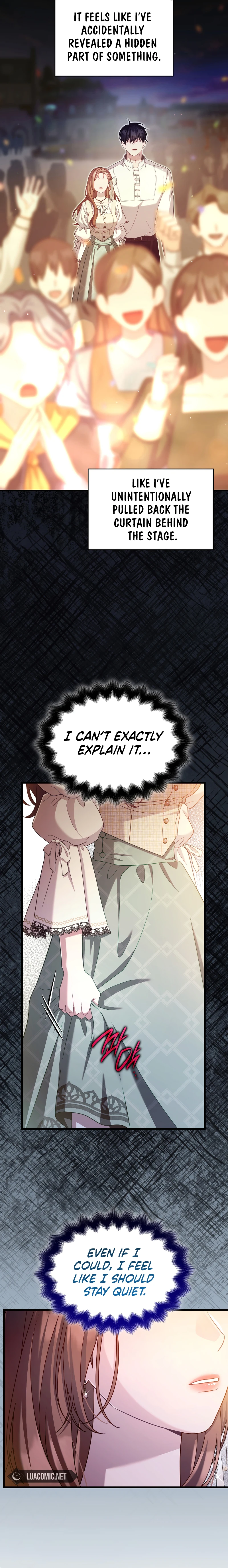 Turning the Mad Dog into a Genteel Lord Chapter 41 Page 116