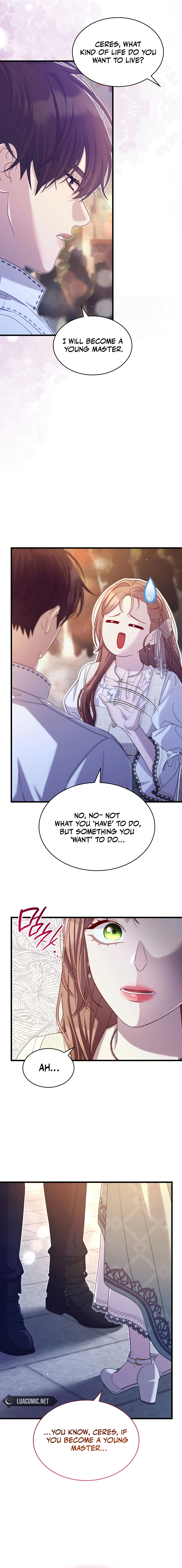 Turning the Mad Dog into a Genteel Lord Chapter 41 Page 135