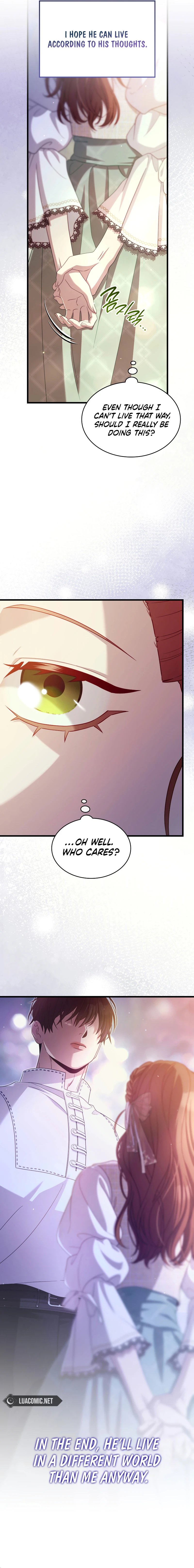 Turning the Mad Dog into a Genteel Lord Chapter 42 Page 19