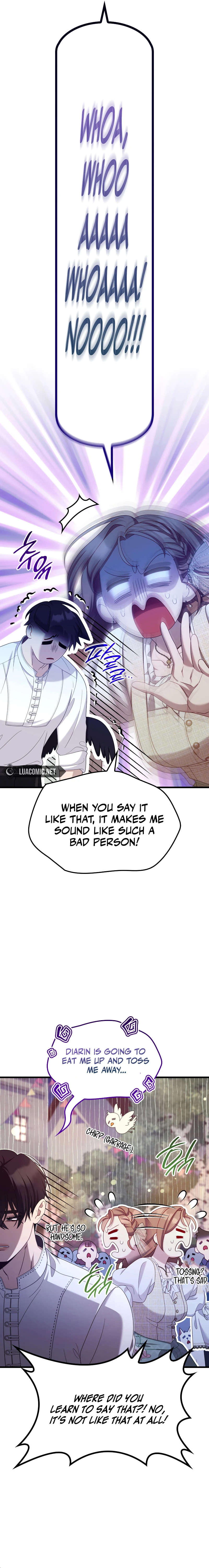 Turning the Mad Dog into a Genteel Lord Chapter 42 Page 32