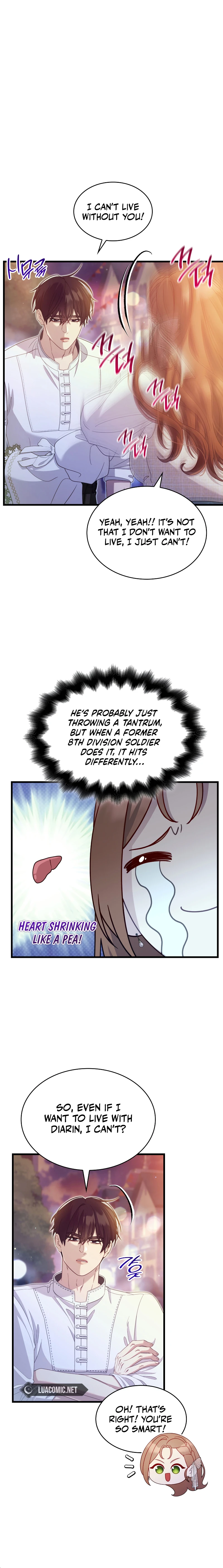 Turning the Mad Dog into a Genteel Lord Chapter 42 Page 52