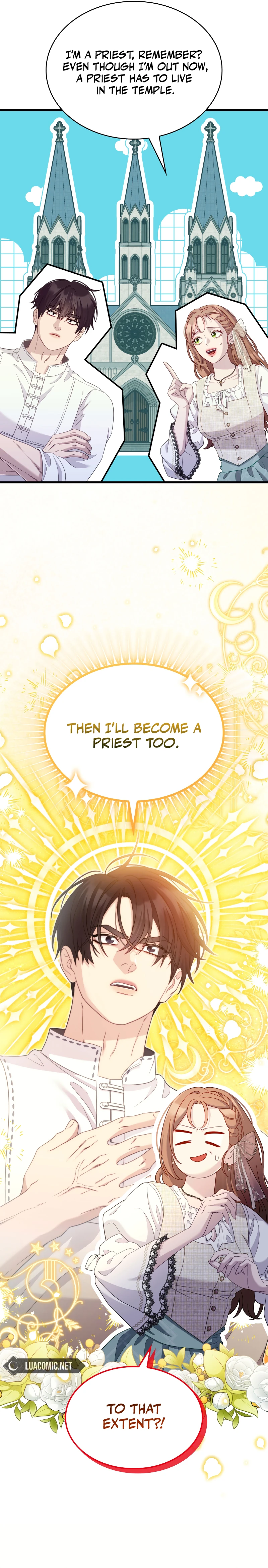 Turning the Mad Dog into a Genteel Lord Chapter 42 Page 58