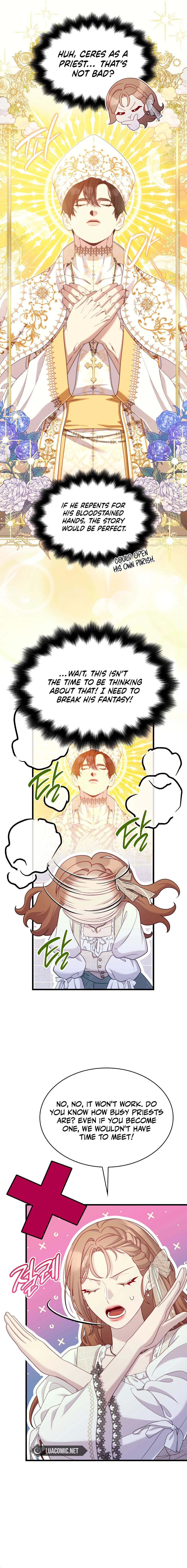 Turning the Mad Dog into a Genteel Lord Chapter 42 Page 63