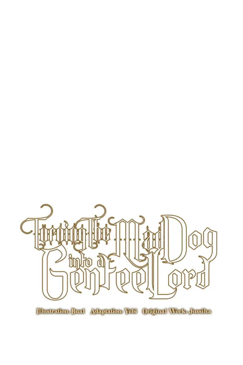 Turning the Mad Dog into a Genteel Lord Chapter 42 Page 82