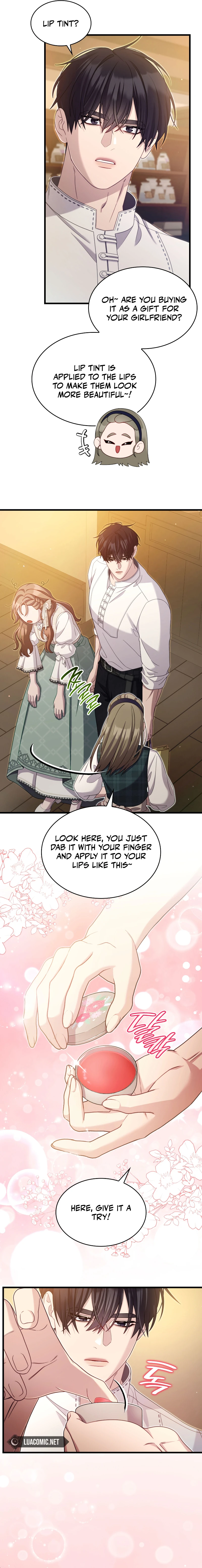 Turning the Mad Dog into a Genteel Lord Chapter 42 Page 104