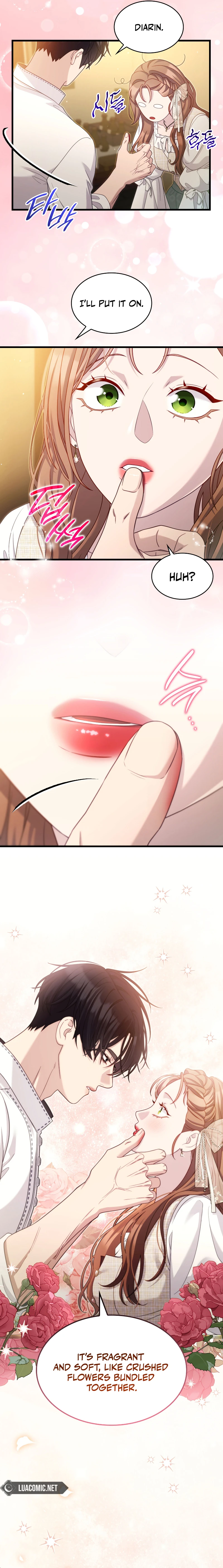 Turning the Mad Dog into a Genteel Lord Chapter 42 Page 111