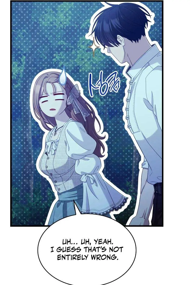 Turning the Mad Dog into a Genteel Lord Chapter 44 Page 110