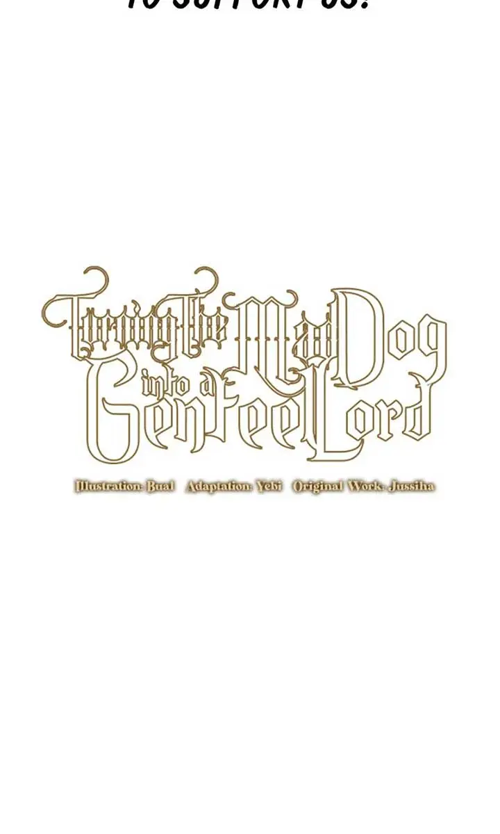 Turning the Mad Dog into a Genteel Lord Chapter 46 Page 3
