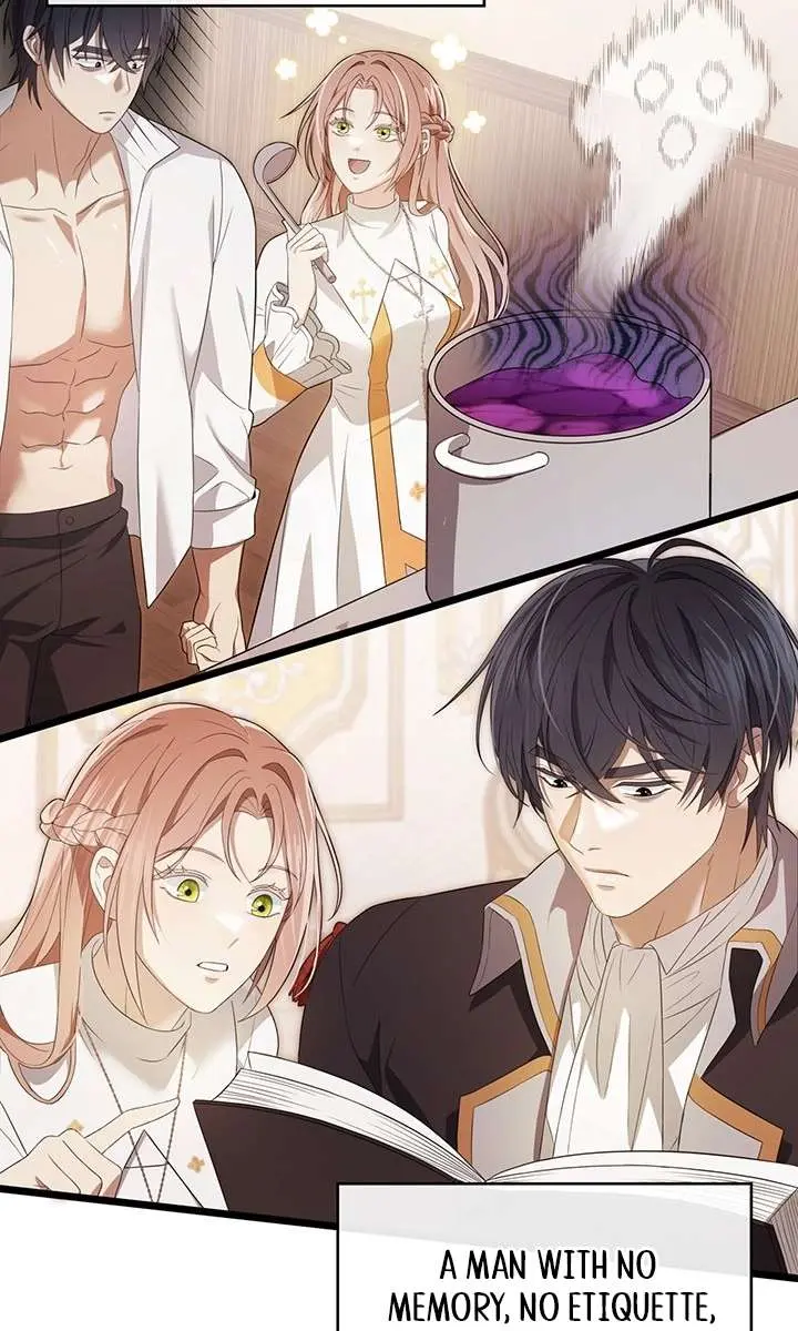 Turning the Mad Dog into a Genteel Lord Chapter 50 Page 36