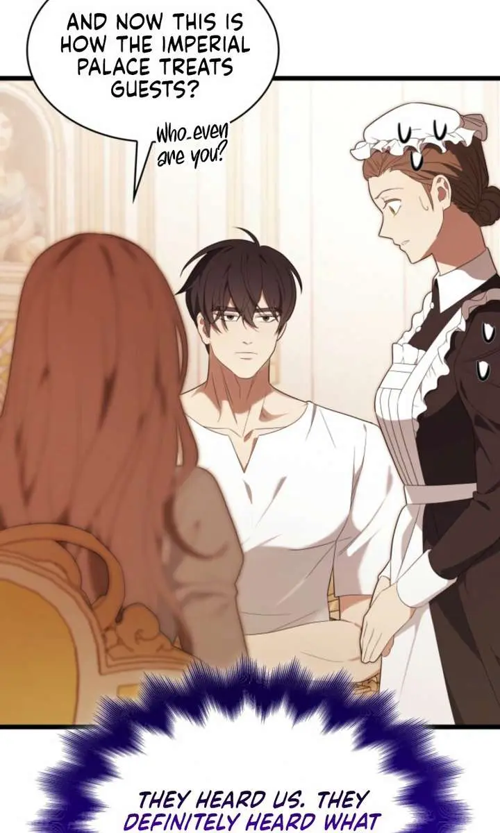 Turning the Mad Dog into a Genteel Lord Chapter 52 Page 8