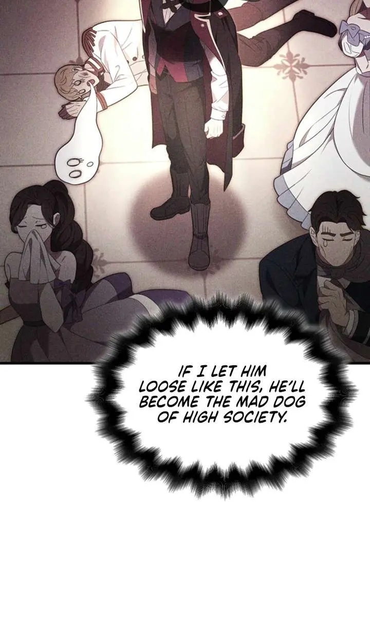 Turning the Mad Dog into a Genteel Lord Chapter 52 Page 38