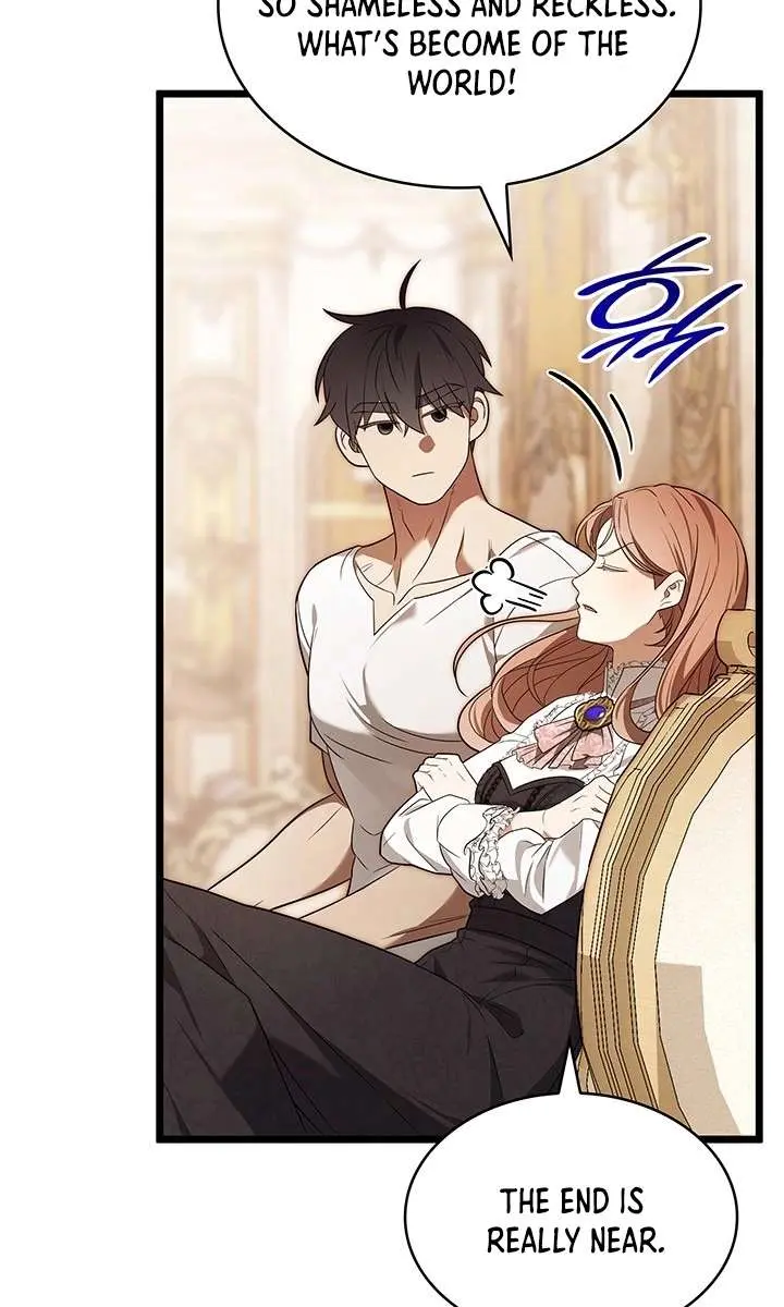 Turning the Mad Dog into a Genteel Lord Chapter 53 Page 40