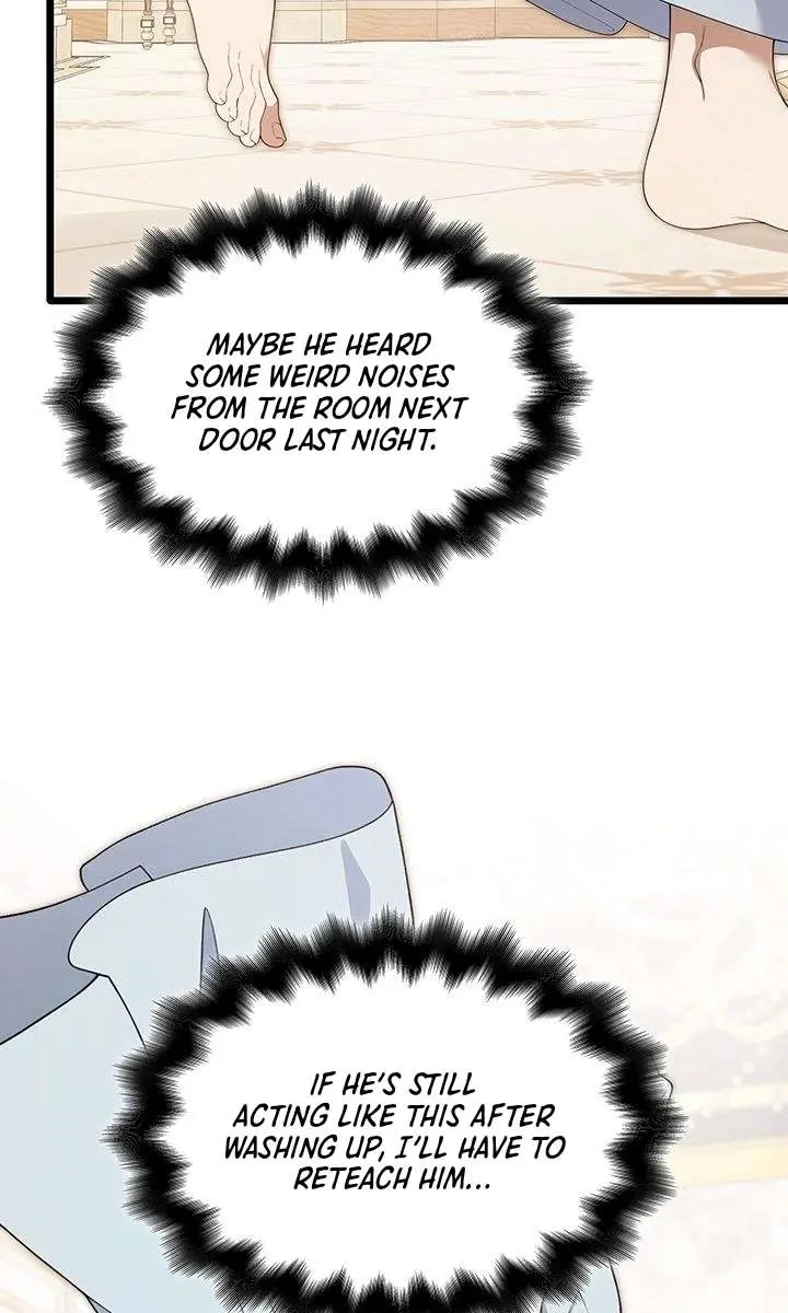 Turning the Mad Dog into a Genteel Lord Chapter 55 Page 93