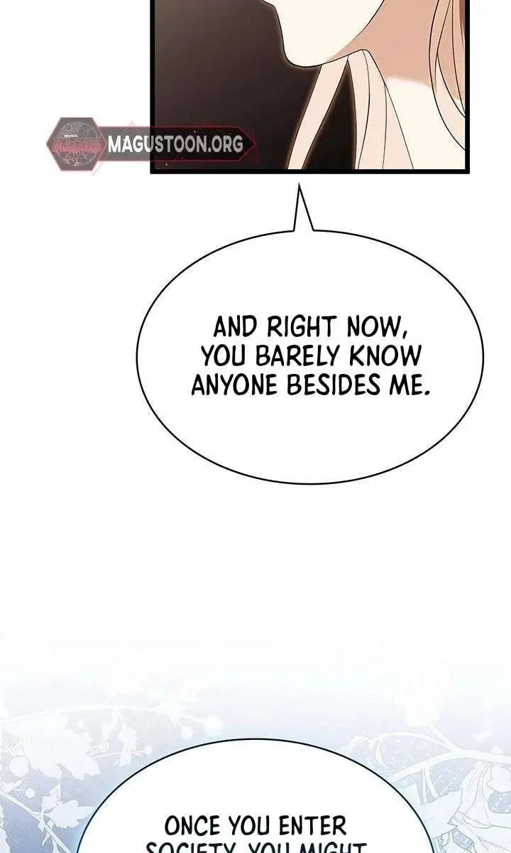 Turning the Mad Dog into a Genteel Lord Chapter 56 Page 35