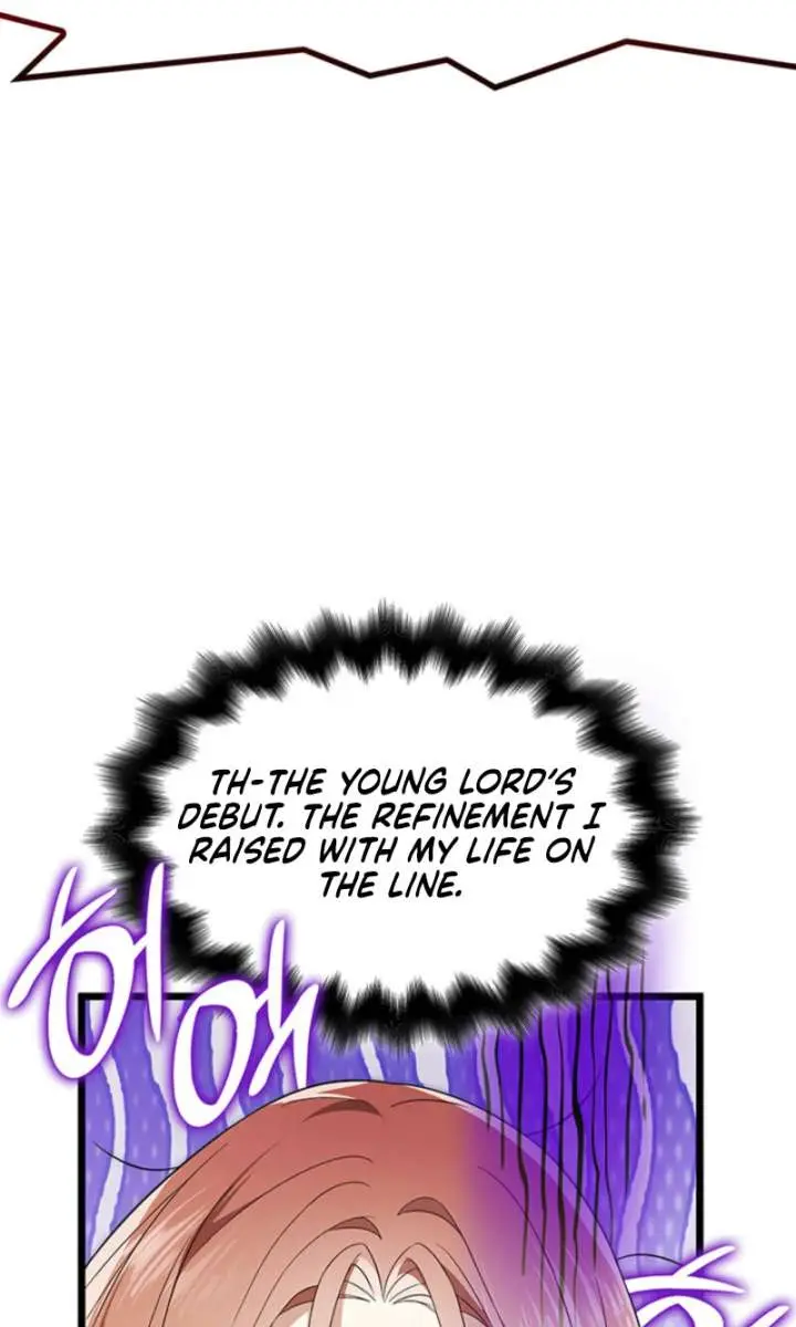 Turning the Mad Dog into a Genteel Lord Chapter 58 Page 73