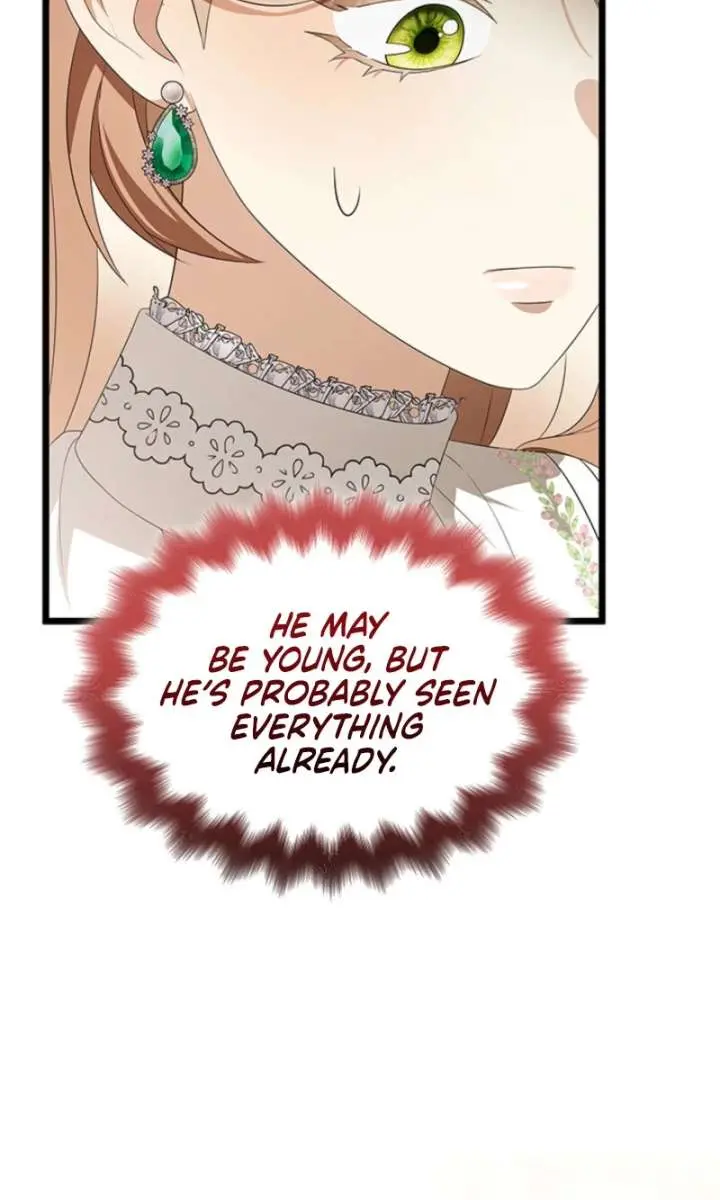 Turning the Mad Dog into a Genteel Lord Chapter 60 Page 108