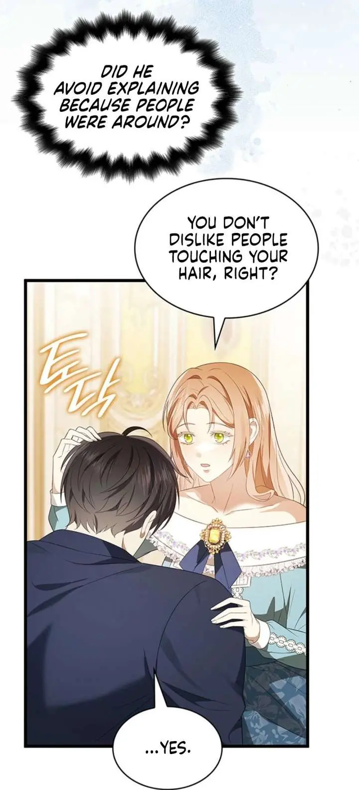 Turning the Mad Dog into a Genteel Lord Chapter 62 Page 36