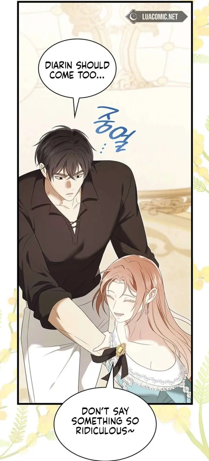 Turning the Mad Dog into a Genteel Lord Chapter 62 Page 59