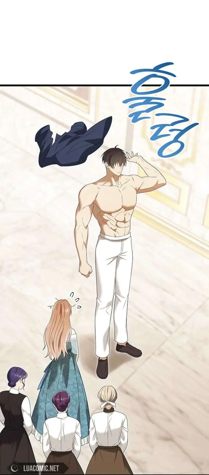 Turning the Mad Dog into a Genteel Lord Chapter 62 Page 67