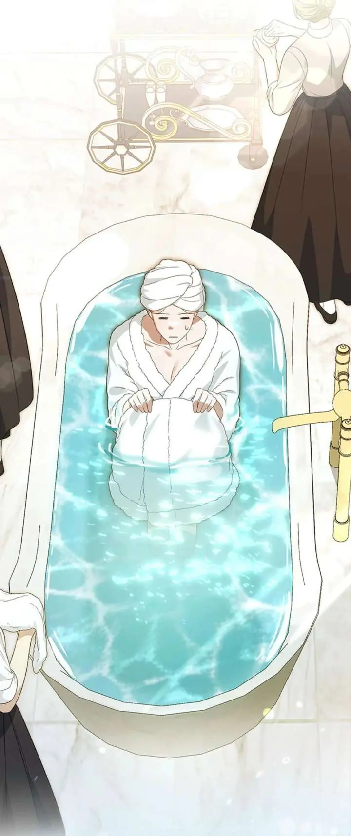 Turning the Mad Dog into a Genteel Lord Chapter 62 Page 77